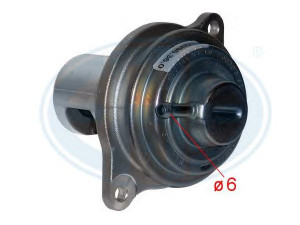 ERA 555265 ERG vožtuvas 
 Kuro mišinio formavimas -> Išmetimo emisijos valdymas -> Išmetamųjų dujų recirkuliacija -> EGR vožtuvas/įsiurbimo kolektorius
639 140 05 60, 660 140 03 60, A 639 140 05 60