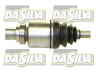 DA SILVA C4486A kardaninis velenas 
 Ratų pavara -> Kardaninis velenas
7701352619, 7701469965