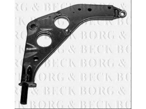 BORG & BECK BCA6189 vikšro valdymo svirtis 
 Ašies montavimas/vairavimo mechanizmas/ratai -> Valdymo svirtis/pasukamosios svirties sujungimas -> Vairo trauklės (valdymo svirtis, išilginis balansyras, diago
31 12 6 753 990, 3112 6753 990