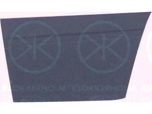 KLOKKERHOLM 9557121 durys, kėbulas 
 Kėbulas -> Keleivių kabina -> Durys/dalys