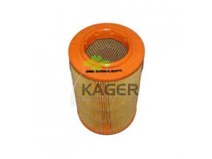 KAGER 12-0073 oro filtras 
 Techninės priežiūros dalys -> Techninės priežiūros intervalai
424, 1212491, 044129620, 44129620