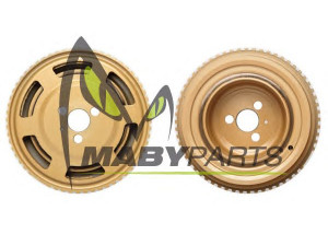 MABY PARTS ODP212013 skriemulys, alkūninis velenas 
 Diržinė pavara -> Dirželio skriemulys
46516096, 71711983, 7778028, 46516096
