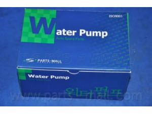PARTS-MALL PHB-011 vandens siurblys 
 Aušinimo sistema -> Vandens siurblys/tarpiklis -> Vandens siurblys
0K30C15010, 0K30C15010A, 251002X100