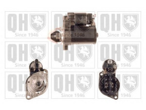 QUINTON HAZELL QRS1690 starteris 
 Elektros įranga -> Starterio sistema -> Starteris
0051513901, 0051514001