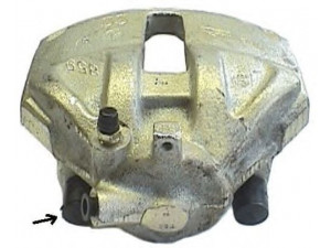 HELLA PAGID 8AC 355 393-291 stabdžių apkaba 
 Stabdžių sistema -> Stabdžių matuoklis -> Stabdžių matuoklio montavimas
0024206183, 9014201901, 9014203301