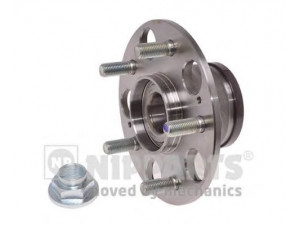 NIPPARTS N4714057 rato guolio komplektas 
 Ašies montavimas/vairavimo mechanizmas/ratai -> Rato stebulė/montavimas -> Rato guolis
42200-SJF-951