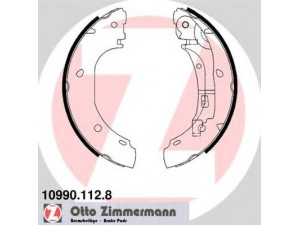 ZIMMERMANN 10990.112.8 stabdžių trinkelių komplektas 
 Techninės priežiūros dalys -> Papildomas remontas
77362286, 9949490, 4241L2