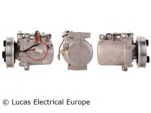 LUCAS ELECTRICAL ACP112 kompresorius, oro kondicionierius 
 Oro kondicionavimas -> Kompresorius/dalys
4230454, 4632063
