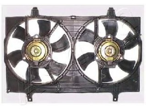 ASHIKA VNT211754 ventiliatorius, radiatoriaus 
 Aušinimo sistema -> Oro aušinimas
21410BU151, ETP8664