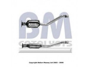 BM CATALYSTS BM80070H katalizatoriaus keitiklis 
 Išmetimo sistema -> Katalizatoriaus keitiklis
6025304104, 7700876146, 7700896146