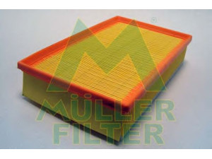 MULLER FILTER PA3664 oro filtras 
 Techninės priežiūros dalys -> Techninės priežiūros intervalai
7H0129620A