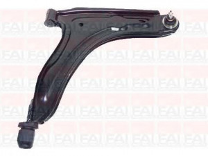 FAI AutoParts SS671 vikšro valdymo svirtis 
 Ašies montavimas/vairavimo mechanizmas/ratai -> Valdymo svirtis/pasukamosios svirties sujungimas -> Vairo trauklės (valdymo svirtis, išilginis balansyras, diago
5410004B00, 5450021B00