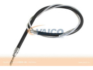 VAICO V20-30018 trosas, stovėjimo stabdys 
 Stabdžių sistema -> Valdymo svirtys/trosai
34 41 1 152 690, 34 41 1 154 240