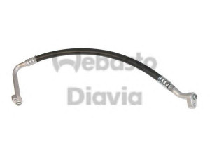 WEBASTO 82D0796685A aukšto/žemo slėgio linija, oro kondicionavimas
1J0820721AB