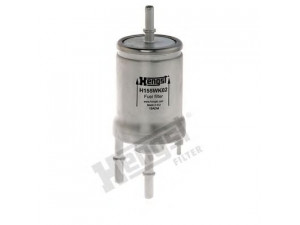 HENGST FILTER H155WK02 kuro filtras 
 Techninės priežiūros dalys -> Papildomas remontas
6Q0 201 051 A, 6Q0 201 051 C, 6Q0 201 051 J