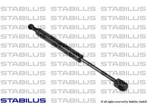 STABILUS 016573 dujinė spyruoklė, bagažinė 
 Priedai -> Bagažinė/pakrovimo skyrius
4370284