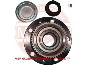 MASTER-SPORT 3560-SET-MS rato guolio komplektas 
 Ašies montavimas/vairavimo mechanizmas/ratai -> Rato stebulė/montavimas -> Rato guolis
3748.69