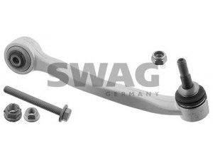 SWAG 20 94 0370 vikšro valdymo svirtis 
 Ašies montavimas/vairavimo mechanizmas/ratai -> Valdymo svirtis/pasukamosios svirties sujungimas -> Vairo trauklės (valdymo svirtis, išilginis balansyras, diago
31 12 2 347 965, 31 12 4 028 608