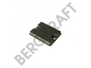BERGKRAFT BK2940821SP susidėvėjimo plokštė, lakštinė lingė
970 325 00 84, 9703250084