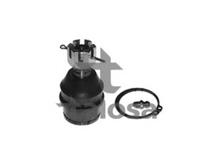 TALOSA 47-05455 atramos/vairo trauklė 
 Ašies montavimas/vairavimo mechanizmas/ratai -> Sujungimai -> Atramos/vairo trauklė
104133, E7TA3B102DA, K8431