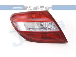 JOHNS 50 04 87-1 kombinuotas galinis žibintas 
 Kėbulas -> Šviesos -> Kombinuotas galinis žibintas/dalys -> Kombinuotas galinis žibintas
204 820 0164