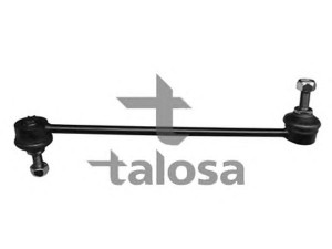 TALOSA 50-03411 šarnyro stabilizatorius 
 Ašies montavimas/vairavimo mechanizmas/ratai -> Stabilizatorius/fiksatoriai -> Savaime išsilyginanti atrama
46413122, 46545743, 51701045, 60813377