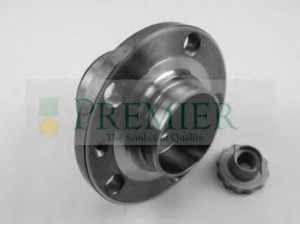 BRT Bearings PWK0517 rato guolio komplektas 
 Ašies montavimas/vairavimo mechanizmas/ratai -> Rato stebulė/montavimas -> Rato guolis
6Q0407621BK
