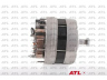ATL Autotechnik L 69 330 kintamosios srovės generatorius 
 Elektros įranga -> Kint. sr. generatorius/dalys -> Kintamosios srovės generatorius
91160312005, 911603120EX