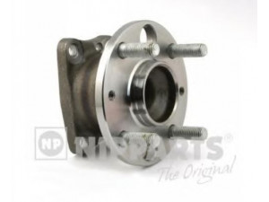 NIPPARTS N4713036 rato guolio komplektas 
 Ašies montavimas/vairavimo mechanizmas/ratai -> Rato stebulė/montavimas -> Rato guolis
D651-26-15XE