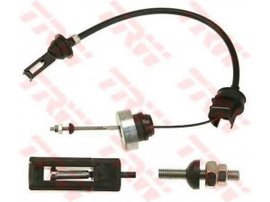 TRW GCC1721 sankabos trosas 
 Dviratė transporto priemonės -> Kabeliai ir tachometro velenaai -> Sankabos trosas
2150P8