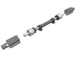 LEMFÖRDER 35808 01 šarnyro stabilizatorius