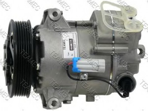 TEAMEC 8600275 kompresorius, oro kondicionierius 
 Oro kondicionavimas -> Kompresorius/dalys
1140863, 13250609, 6854113, 13250609