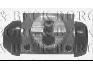 BORG & BECK BBW1789 rato stabdžių cilindras 
 Stabdžių sistema -> Ratų cilindrai
71737958, 9948931