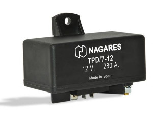 NAGARES TPD/7-12 valdymo blokas, kaitinimo žvakių sistema 
 Elektros įranga -> Valdymo blokai
162064501000, 605078062, 605078070