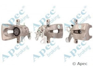 APEC braking LCA299 stabdžių apkaba 
 Stabdžių sistema -> Stabdžių matuoklis -> Stabdžių matuoklio montavimas
77364538, 77364745, 9948543, 9948544
