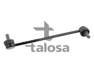 TALOSA 50-07370 šarnyro stabilizatorius 
 Ašies montavimas/vairavimo mechanizmas/ratai -> Stabilizatorius/fiksatoriai -> Savaime išsilyginanti atrama
548404H000