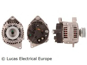 LUCAS ELECTRICAL LRB00465 kintamosios srovės generatorius 
 Elektros įranga -> Kint. sr. generatorius/dalys -> Kintamosios srovės generatorius
7700856247