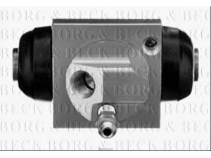 BORG & BECK BBW1930 rato stabdžių cilindras 
 Stabdžių sistema -> Ratų cilindrai
44 10 047 31R