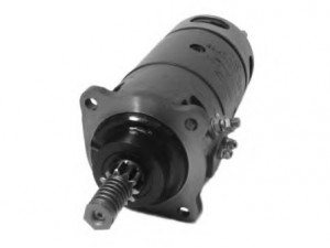 BTS Turbo S510082 starteris