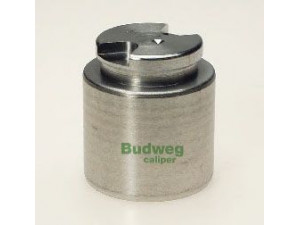 BUDWEG CALIPER 231586 stūmoklis, stabdžių apkaba