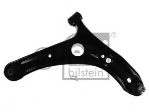FEBI BILSTEIN 43060 vikšro valdymo svirtis 
 Ašies montavimas/vairavimo mechanizmas/ratai -> Valdymo svirtis/pasukamosios svirties sujungimas -> Vairo trauklės (valdymo svirtis, išilginis balansyras, diago
48068-09015, 48068-09030