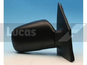 LUCAS ELECTRICAL ADM400 išorinis veidrodėlis 
 Kėbulas -> Keleivių kabina -> Veidrodėlis