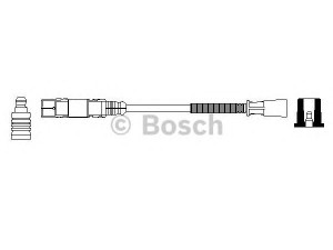 BOSCH 0 356 912 967 uždegimo laidas 
 Kibirkšties / kaitinamasis uždegimas -> Uždegimo laidai/jungtys
160 159 01 18, A 160 159 01 18