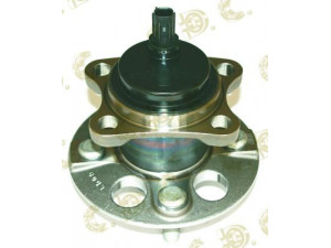 AUTOKIT 01.97817 rato guolio komplektas 
 Ašies montavimas/vairavimo mechanizmas/ratai -> Rato stebulė/montavimas -> Rato guolis
42450-0D050