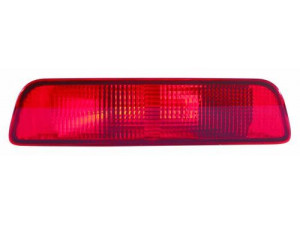 LORO 215-4001N-UE galinis rūko žibintas 
 Elektros įranga -> Šviesos -> Galinis rūko žibintas/dalys -> Galinis rūko žibintas
26580JD00B