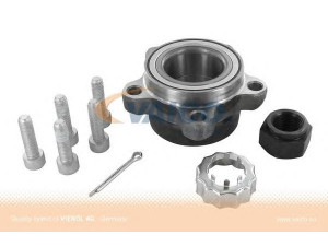 VAICO V25-9695 rato guolio komplektas 
 Ašies montavimas/vairavimo mechanizmas/ratai -> Rato stebulė/montavimas -> Rato guolis
1 201 300, 1C1J 1K018 AA, 4 052 783