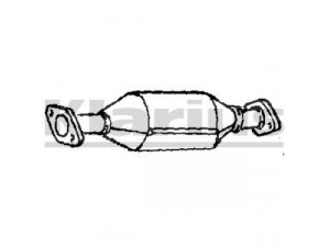 KLARIUS 370505 katalizatoriaus keitiklis
1841087506
