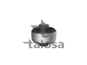 TALOSA 57-02090 valdymo svirties/išilginių svirčių įvorė 
 Ašies montavimas/vairavimo mechanizmas/ratai -> Valdymo svirtis/pasukamosios svirties sujungimas -> Montavimas/sutvirtinimas
4D0407516C, K200099