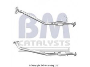 BM CATALYSTS BM91771H katalizatoriaus keitiklis 
 Išmetimo sistema -> Katalizatoriaus keitiklis
1741028440