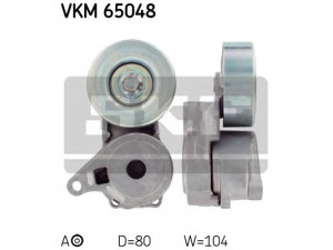 SKF VKM 65048 įtempiklio skriemulys, V formos rumbuotas diržas 
 Diržinė pavara -> V formos rumbuotas diržas/komplektas -> Įtempiklio skriemulys
MD373939